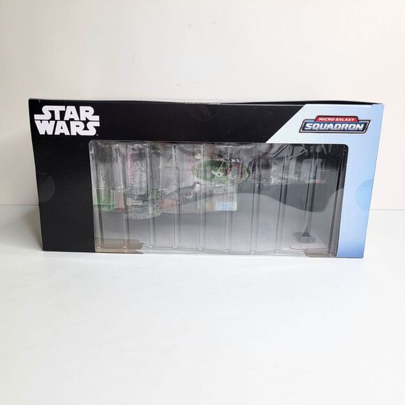 Star Wars Micro Galaxy Squadron BOONTA EVE CLASSIC PODRACERS #0153 - NEW - Picture 7 of 9